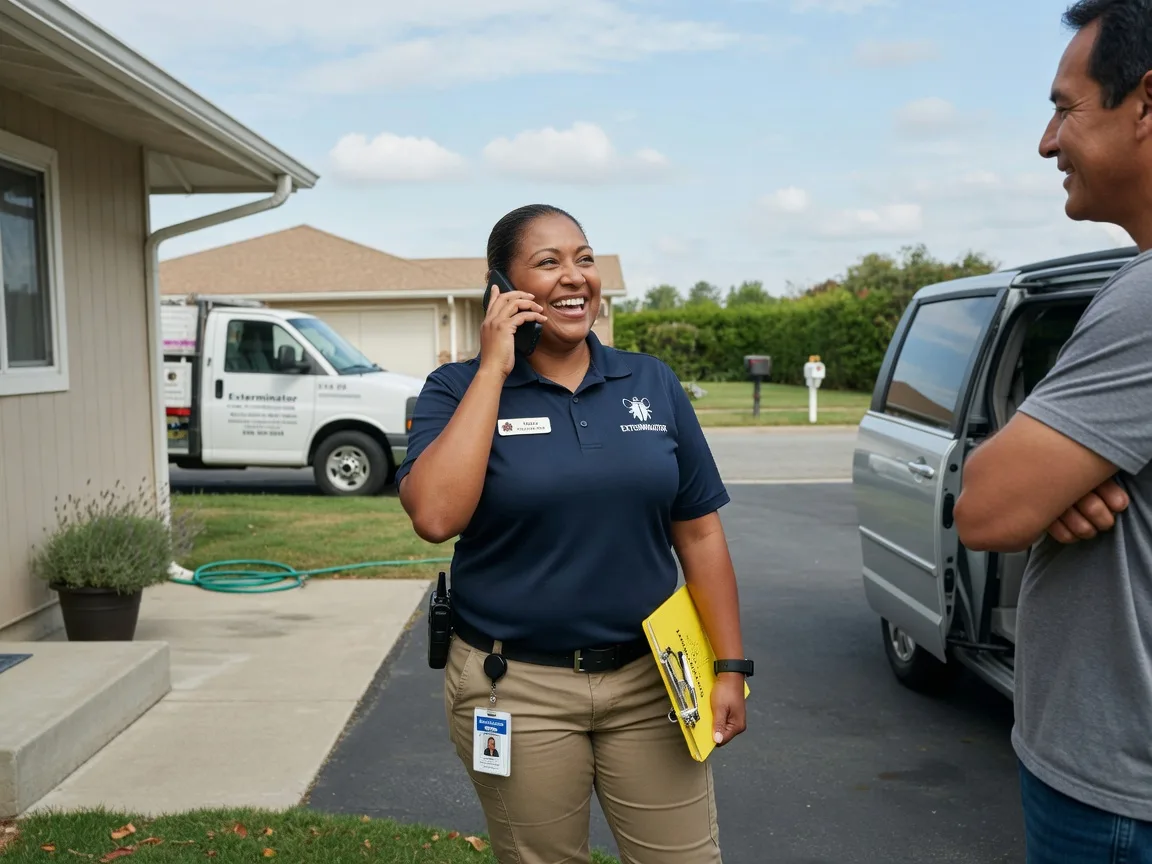 Pest Control Humphrey, NE FAQs